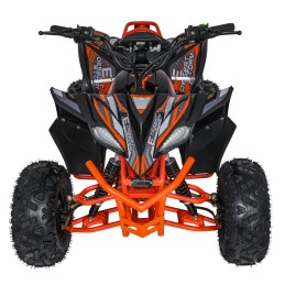 Pojazd Quad DESERT STORM LIFT Pomarańczowy