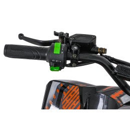 Pojazd Quad DESERT STORM LIFT Pomarańczowy