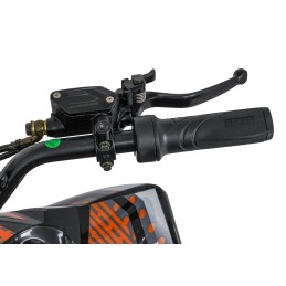 Pojazd Quad DESERT STORM LIFT Pomarańczowy