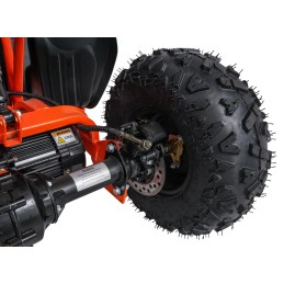 Pojazd Quad DESERT STORM LIFT Pomarańczowy