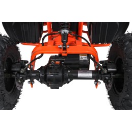 Pojazd Quad DESERT STORM LIFT Pomarańczowy