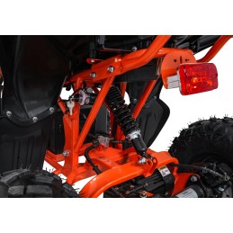 Pojazd Quad DESERT STORM LIFT Pomarańczowy