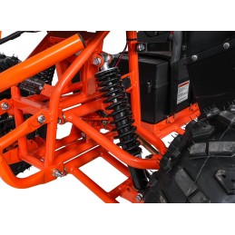 Pojazd Quad DESERT STORM LIFT Pomarańczowy