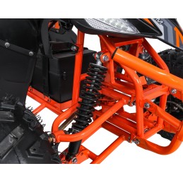 Pojazd Quad DESERT STORM LIFT Pomarańczowy