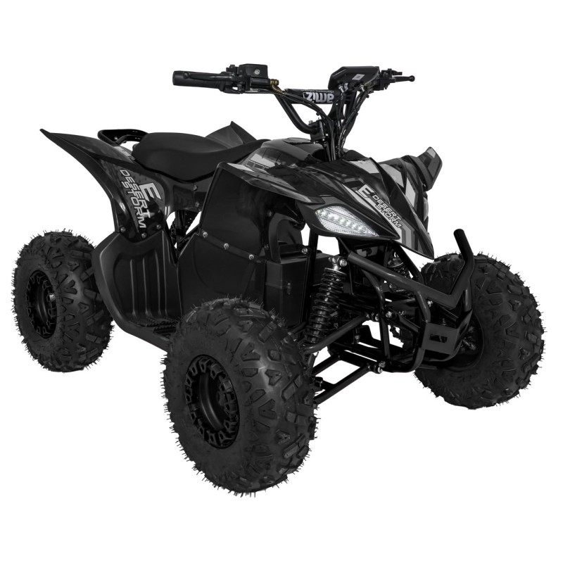 Pojazd Quad DESERT STORM LIFT Czarny