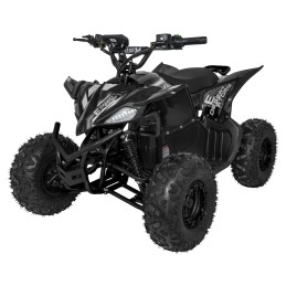 Pojazd Quad DESERT STORM LIFT Czarny