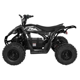 Pojazd Quad DESERT STORM LIFT Czarny