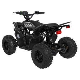 Pojazd Quad DESERT STORM LIFT Czarny