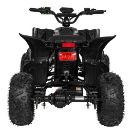 Pojazd Quad DESERT STORM LIFT Czarny
