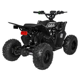 Pojazd Quad DESERT STORM LIFT Czarny