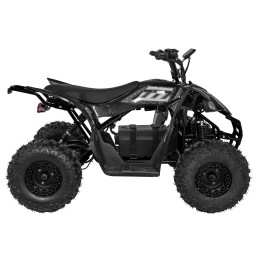 Pojazd Quad DESERT STORM LIFT Czarny
