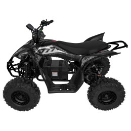 Pojazd Quad DESERT STORM LIFT Czarny