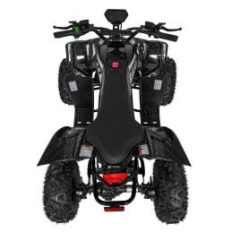 Pojazd Quad DESERT STORM LIFT Czarny
