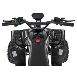 Pojazd Quad DESERT STORM LIFT Czarny