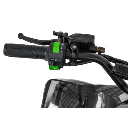 Pojazd Quad DESERT STORM LIFT Czarny