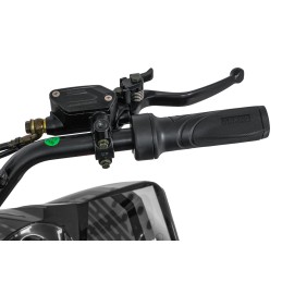 Pojazd Quad DESERT STORM LIFT Czarny