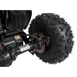 Pojazd Quad DESERT STORM LIFT Czarny