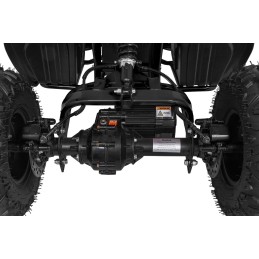 Pojazd Quad DESERT STORM LIFT Czarny