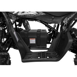 Pojazd Quad DESERT STORM LIFT Czarny