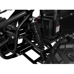 Pojazd Quad DESERT STORM LIFT Czarny