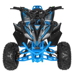 Pojazd Quad DESERT STORM LIFT Niebieski