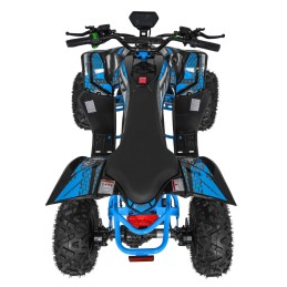Pojazd Quad DESERT STORM LIFT Niebieski