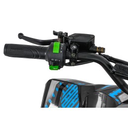 Pojazd Quad DESERT STORM LIFT Niebieski