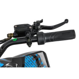 Pojazd Quad DESERT STORM LIFT Niebieski