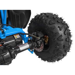 Pojazd Quad DESERT STORM LIFT Niebieski