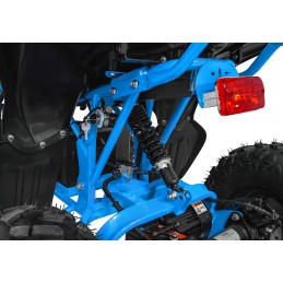 Pojazd Quad DESERT STORM LIFT Niebieski