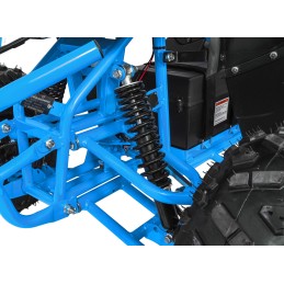 Pojazd Quad DESERT STORM LIFT Niebieski