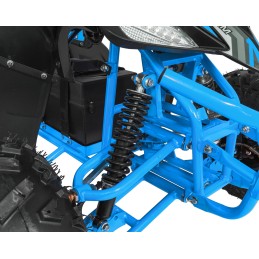 Pojazd Quad DESERT STORM LIFT Niebieski