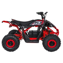Pojazd Quad DESERT STORM LIFT Czerwony