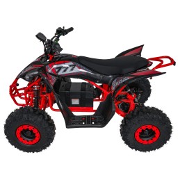Pojazd Quad DESERT STORM LIFT Czerwony