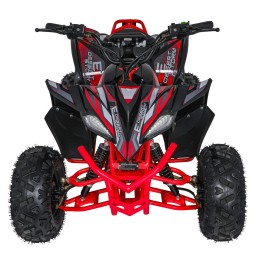 Pojazd Quad DESERT STORM LIFT Czerwony