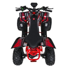 Pojazd Quad DESERT STORM LIFT Czerwony