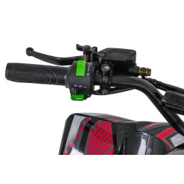 Pojazd Quad DESERT STORM LIFT Czerwony