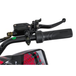 Pojazd Quad DESERT STORM LIFT Czerwony