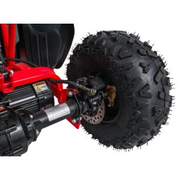 Pojazd Quad DESERT STORM LIFT Czerwony