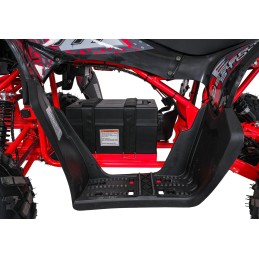 Pojazd Quad DESERT STORM LIFT Czerwony