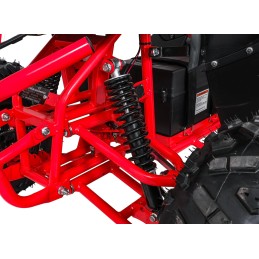 Pojazd Quad DESERT STORM LIFT Czerwony