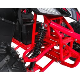 Pojazd Quad DESERT STORM LIFT Czerwony