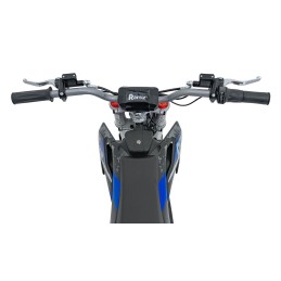 Pojazd Motor PIT BIKE Niebieski