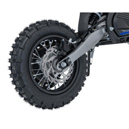 Pojazd Motor PIT BIKE Niebieski