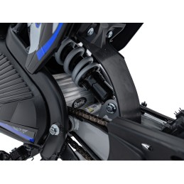 Pojazd Motor PIT BIKE Niebieski