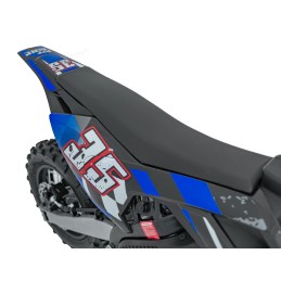 Pojazd Motor PIT BIKE Niebieski