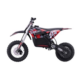 Pojazd Motor PIT BIKE Czerwony