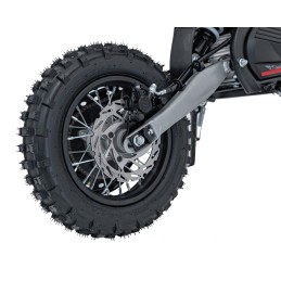 Pojazd Motor PIT BIKE Czerwony