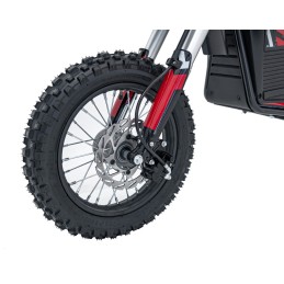 Pojazd Motor PIT BIKE Czerwony