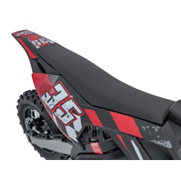 Pojazd Motor PIT BIKE Czerwony